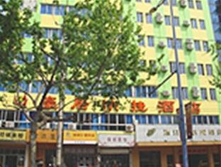 Haoju Hotel Hangzhou Buitenkant foto